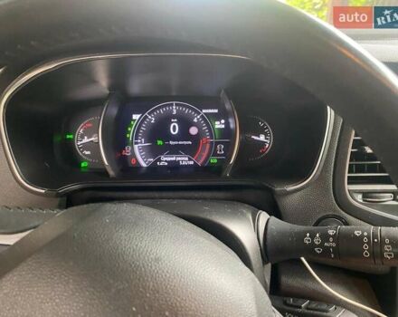 Серый Рено Меган, объемом двигателя 1.46 л и пробегом 227 тыс. км за 13900 $, фото 14 на Automoto.ua