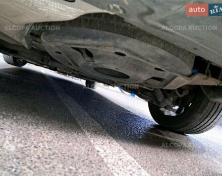 Серый Рено Меган, объемом двигателя 1.46 л и пробегом 188 тыс. км за 16300 $, фото 16 на Automoto.ua