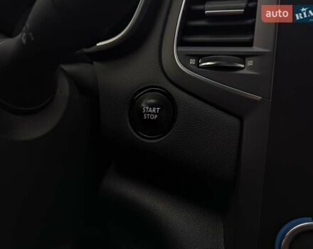 Серый Рено Меган, объемом двигателя 1.5 л и пробегом 159 тыс. км за 16600 $, фото 32 на Automoto.ua