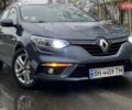 Серый Рено Меган, объемом двигателя 1.46 л и пробегом 217 тыс. км за 14000 $, фото 1 на Automoto.ua