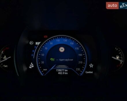 Серый Рено Меган, объемом двигателя 1.5 л и пробегом 159 тыс. км за 16300 $, фото 25 на Automoto.ua
