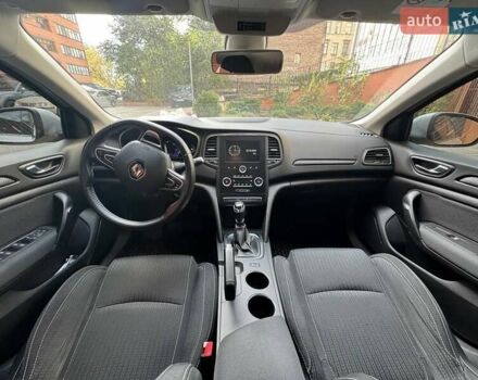 Рено Меган 2019 у Дніпро (Дніпропетровську) на Automoto.ua Сірий Рено Меган, об'ємом двигуна 1.5 л та пробігом 178 тис. км за 14200 $, фото 6 на Automoto.ua