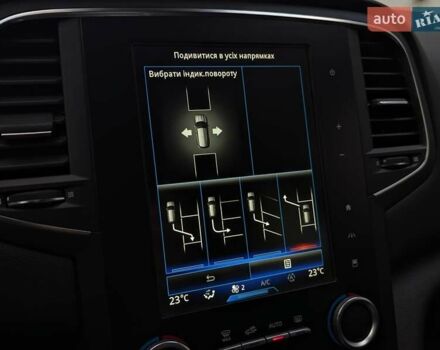 Серый Рено Меган, объемом двигателя 1.5 л и пробегом 159 тыс. км за 16300 $, фото 45 на Automoto.ua