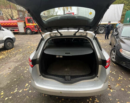 Рено Меган 2019 у Чернігові на Automoto.ua Сірий Рено Меган, об'ємом двигуна 1.46 л та пробігом 138 тис. км за 14800 $, фото 10 на Automoto.ua