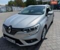 Серый Рено Меган, объемом двигателя 1.5 л и пробегом 211 тыс. км за 12900 $, фото 1 на Automoto.ua