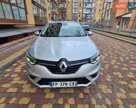 Рено Меган 2019 у Вінниці на Automoto.ua Сірий Рено Меган, об'ємом двигуна 1.46 л та пробігом 153 тис. км за 14950 $, фото 22 на Automoto.ua