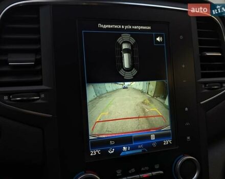 Серый Рено Меган, объемом двигателя 1.5 л и пробегом 159 тыс. км за 16300 $, фото 34 на Automoto.ua