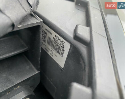 Серый Рено Меган, объемом двигателя 1.5 л и пробегом 192 тыс. км за 15800 $, фото 46 на Automoto.ua