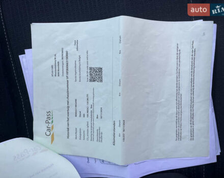Сірий Рено Меган, об'ємом двигуна 1.5 л та пробігом 164 тис. км за 14999 $, фото 36 на Automoto.ua