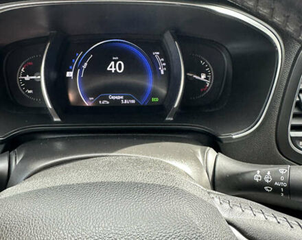 Серый Рено Меган, объемом двигателя 1.46 л и пробегом 180 тыс. км за 13250 $, фото 26 на Automoto.ua