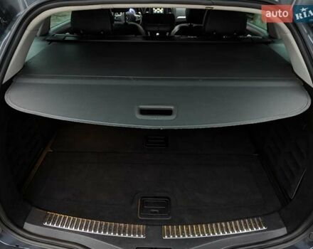 Серый Рено Меган, объемом двигателя 1.5 л и пробегом 159 тыс. км за 16300 $, фото 21 на Automoto.ua