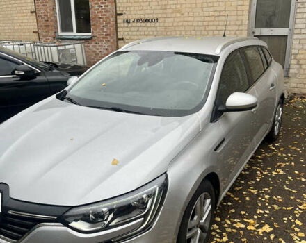 Рено Меган 2019 у Чернігові на Automoto.ua Сірий Рено Меган, об'ємом двигуна 1.46 л та пробігом 138 тис. км за 14800 $, фото 3 на Automoto.ua