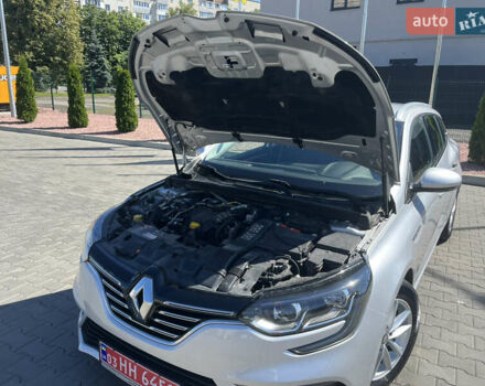 Сірий Рено Меган, об'ємом двигуна 1.5 л та пробігом 164 тис. км за 14999 $, фото 20 на Automoto.ua