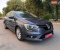 Серый Рено Меган, объемом двигателя 1.5 л и пробегом 206 тыс. км за 12990 $, фото 2 на Automoto.ua