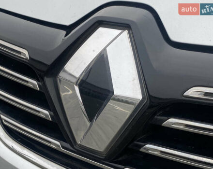 Серый Рено Меган, объемом двигателя 1.5 л и пробегом 192 тыс. км за 15800 $, фото 13 на Automoto.ua