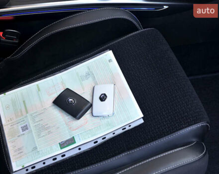 Серый Рено Меган, объемом двигателя 1.46 л и пробегом 128 тыс. км за 15800 $, фото 22 на Automoto.ua