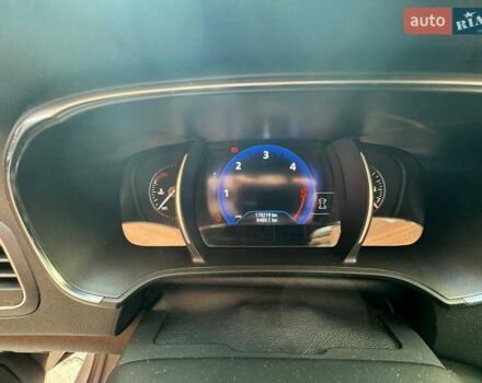 Рено Меган 2019 у Дніпро (Дніпропетровську) на Automoto.ua Сірий Рено Меган, об'ємом двигуна 1.5 л та пробігом 178 тис. км за 14200 $, фото 5 на Automoto.ua