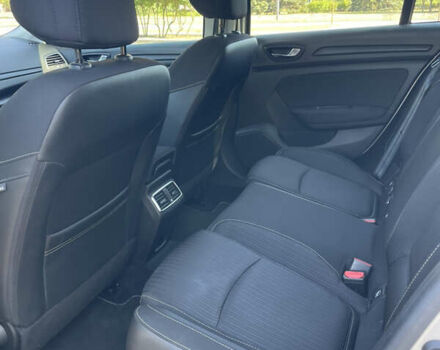 Серый Рено Меган, объемом двигателя 1.46 л и пробегом 164 тыс. км за 15100 $, фото 29 на Automoto.ua