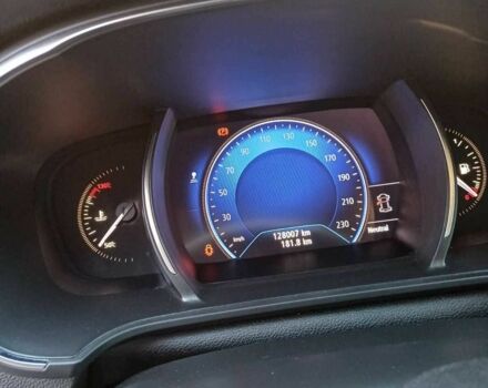 Серый Рено Меган, объемом двигателя 0 л и пробегом 128 тыс. км за 375 $, фото 8 на Automoto.ua