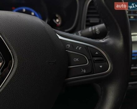 Серый Рено Меган, объемом двигателя 1.5 л и пробегом 159 тыс. км за 16600 $, фото 30 на Automoto.ua