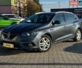 Серый Рено Меган, объемом двигателя 1.5 л и пробегом 147 тыс. км за 13900 $, фото 1 на Automoto.ua