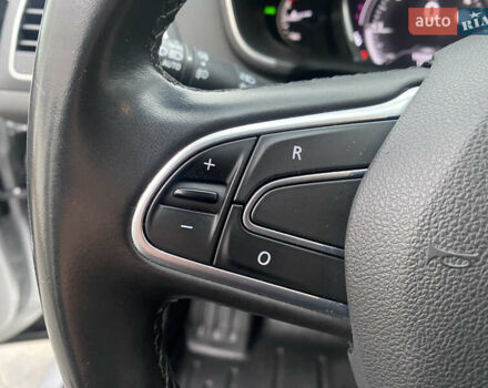 Серый Рено Меган, объемом двигателя 1.5 л и пробегом 192 тыс. км за 15800 $, фото 23 на Automoto.ua