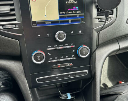 Серый Рено Меган, объемом двигателя 1.46 л и пробегом 180 тыс. км за 13250 $, фото 27 на Automoto.ua