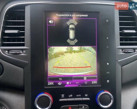 Серый Рено Меган, объемом двигателя 1.5 л и пробегом 192 тыс. км за 15800 $, фото 32 на Automoto.ua