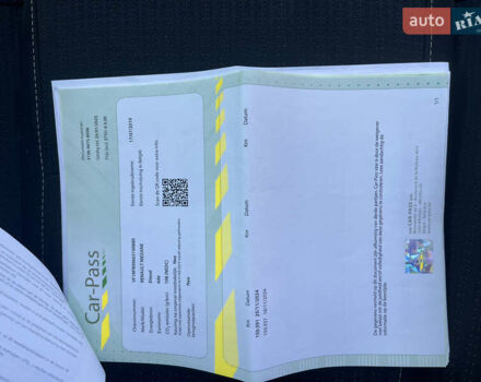Сірий Рено Меган, об'ємом двигуна 1.5 л та пробігом 164 тис. км за 14999 $, фото 34 на Automoto.ua
