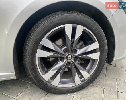 Серый Рено Меган, объемом двигателя 1.5 л и пробегом 192 тыс. км за 15800 $, фото 52 на Automoto.ua