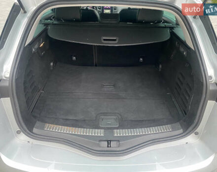 Серый Рено Меган, объемом двигателя 1.5 л и пробегом 192 тыс. км за 15800 $, фото 44 на Automoto.ua