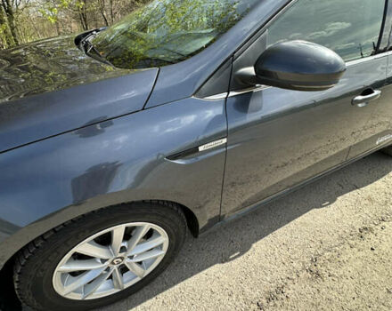 Серый Рено Меган, объемом двигателя 1.46 л и пробегом 180 тыс. км за 13250 $, фото 15 на Automoto.ua