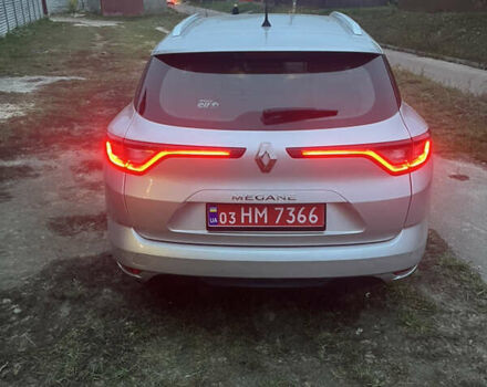 Рено Меган 2019 у Чернігові на Automoto.ua Сірий Рено Меган, об'ємом двигуна 1.46 л та пробігом 138 тис. км за 14800 $, фото 22 на Automoto.ua