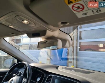 Серый Рено Меган, объемом двигателя 1.46 л и пробегом 188 тыс. км за 16300 $, фото 9 на Automoto.ua