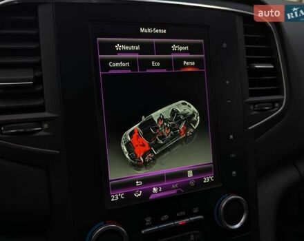 Серый Рено Меган, объемом двигателя 1.5 л и пробегом 159 тыс. км за 16300 $, фото 37 на Automoto.ua