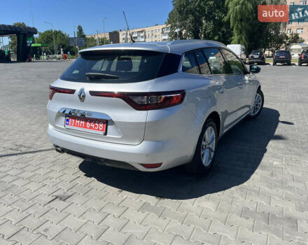 Сірий Рено Меган, об'ємом двигуна 1.5 л та пробігом 164 тис. км за 14999 $, фото 4 на Automoto.ua