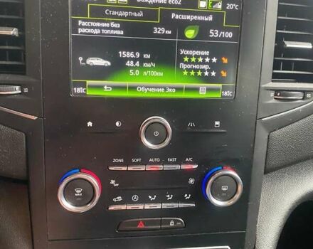 Серый Рено Меган, объемом двигателя 1.46 л и пробегом 227 тыс. км за 13900 $, фото 7 на Automoto.ua