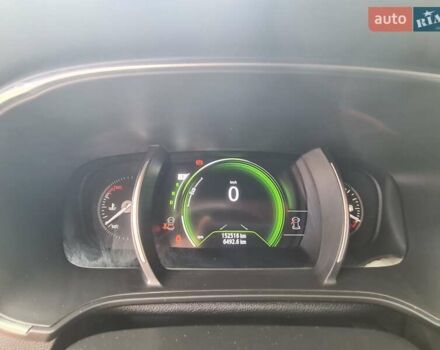 Рено Меган 2019 у Вінниці на Automoto.ua Сірий Рено Меган, об'ємом двигуна 1.46 л та пробігом 153 тис. км за 14950 $, фото 7 на Automoto.ua