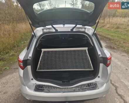 Рено Меган 2019 в Броварах на Automoto.ua Серый Рено Меган, объемом двигателя 1.5 л и пробегом 239 тыс. км за 14600 $, фото 8 на Automoto.ua