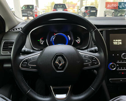 Сірий Рено Меган, об'ємом двигуна 1.5 л та пробігом 199 тис. км за 13499 $, фото 11 на Automoto.ua