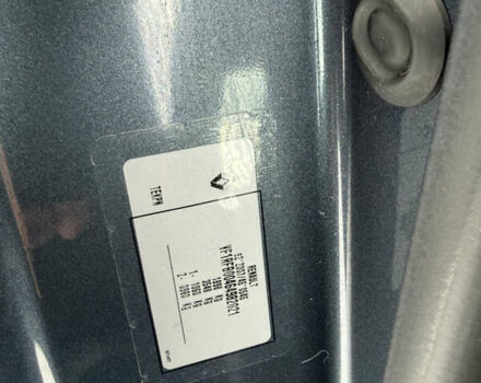 Сірий Рено Меган, об'ємом двигуна 1.5 л та пробігом 254 тис. км за 12900 $, фото 26 на Automoto.ua