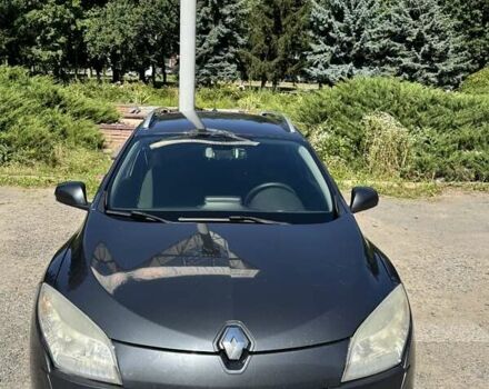 Сірий Рено Меган, об'ємом двигуна 1.5 л та пробігом 206 тис. км за 5900 $, фото 8 на Automoto.ua