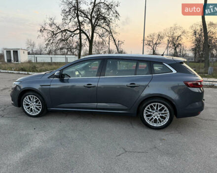 Серый Рено Меган, объемом двигателя 1.5 л и пробегом 96 тыс. км за 15399 $, фото 26 на Automoto.ua