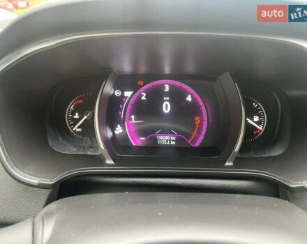 Сірий Рено Меган, об'ємом двигуна 1.5 л та пробігом 138 тис. км за 14499 $, фото 12 на Automoto.ua