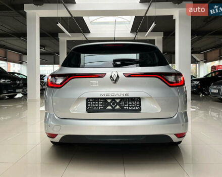 Сірий Рено Меган, об'ємом двигуна 1.5 л та пробігом 199 тис. км за 13499 $, фото 5 на Automoto.ua