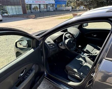 Сірий Рено Меган, об'ємом двигуна 1.5 л та пробігом 206 тис. км за 5900 $, фото 3 на Automoto.ua