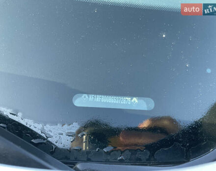 Серый Рено Меган, объемом двигателя 1.46 л и пробегом 245 тыс. км за 13700 $, фото 9 на Automoto.ua