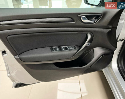 Сірий Рено Меган, об'ємом двигуна 1.5 л та пробігом 199 тис. км за 13499 $, фото 9 на Automoto.ua