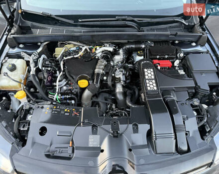 Серый Рено Меган, объемом двигателя 1.5 л и пробегом 96 тыс. км за 15399 $, фото 10 на Automoto.ua