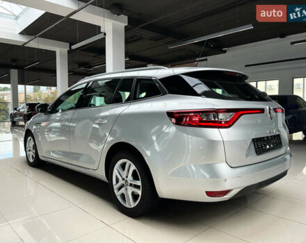 Сірий Рено Меган, об'ємом двигуна 1.5 л та пробігом 199 тис. км за 13499 $, фото 6 на Automoto.ua